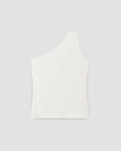 Everlane Tops*The Form One-Shoulder Tank