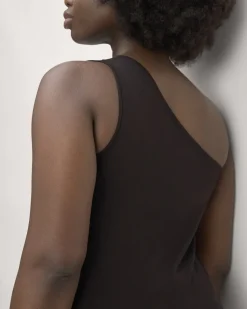 Everlane Tops*The Form One-Shoulder Tank