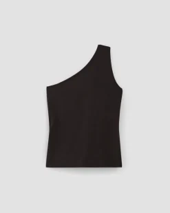 Everlane Tops*The Form One-Shoulder Tank