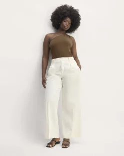 Everlane Tops*The Form One-Shoulder Tank