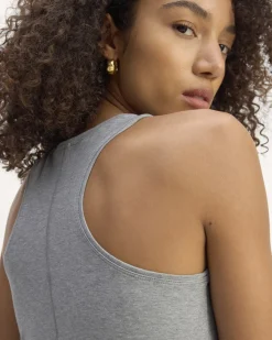 Everlane Dresses*The Form Racerback Dress