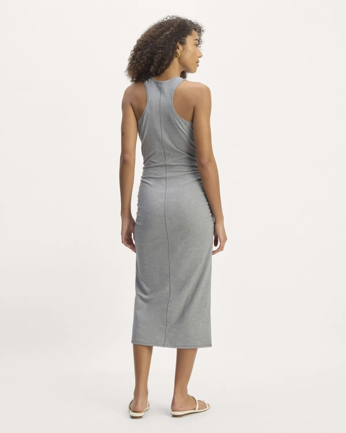 Everlane Dresses*The Form Racerback Dress