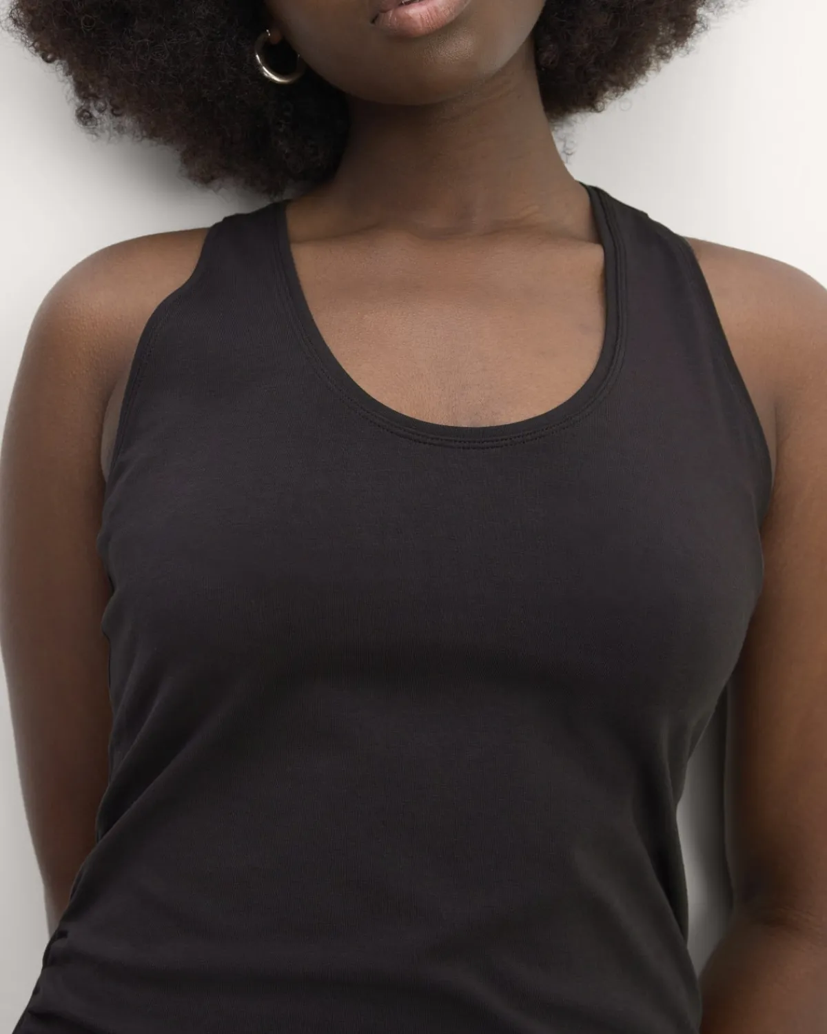 Everlane Dresses*The Form Racerback Dress
