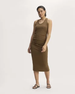 Everlane Dresses*The Form Racerback Dress