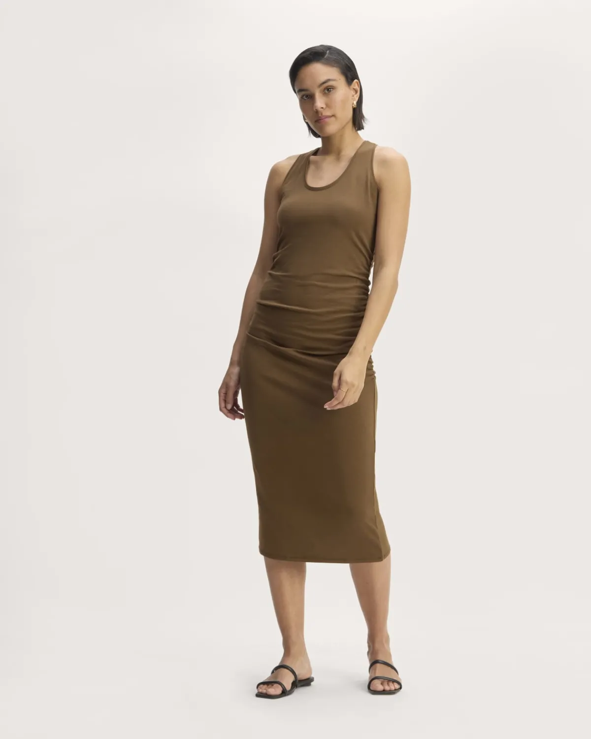 Everlane Dresses*The Form Racerback Dress
