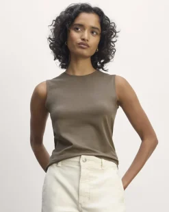 Everlane Tees|Tank Tops*The Form Tank