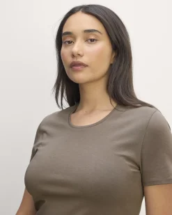 Everlane Tees|Short Sleeve Tees*The Form Tee