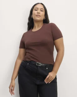 Everlane Tees|Short Sleeve Tees*The Form Tee