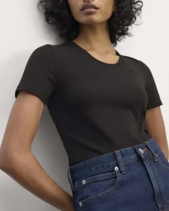 Everlane Tees|Short Sleeve Tees*The Form Tee