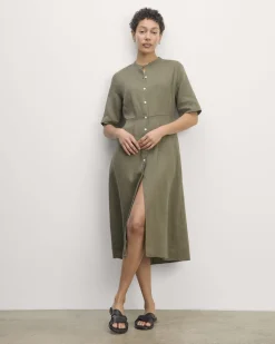Everlane Dresses*The Frolic Dress in Linen