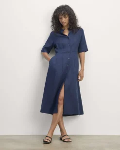 Everlane Dresses*The Frolic Dress in Linen