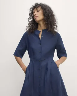 Everlane Dresses*The Frolic Dress in Linen