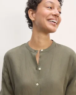 Everlane Dresses*The Frolic Dress in Linen