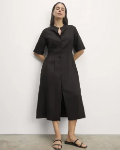 Everlane Dresses*The Frolic Dress in Linen