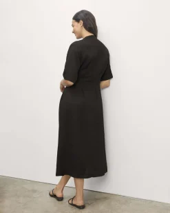 Everlane Dresses*The Frolic Dress in Linen
