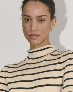 Everlane Sweaters*The Funnel Neck in Cotton Cashmere