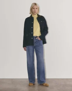 Everlane Sweaters*The Funnel Neck in Cotton Cashmere