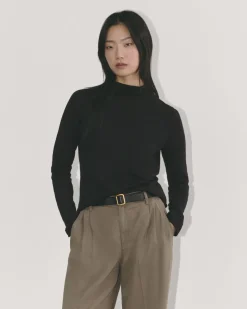 Everlane Sweaters*The Funnel Neck in Cotton Cashmere