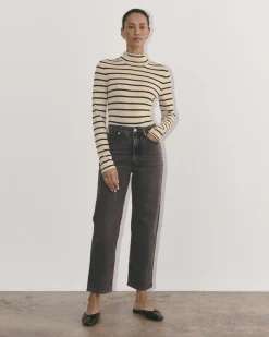 Everlane Sweaters*The Funnel Neck in Cotton Cashmere