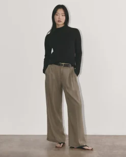 Everlane Sweaters*The Funnel Neck in Cotton Cashmere