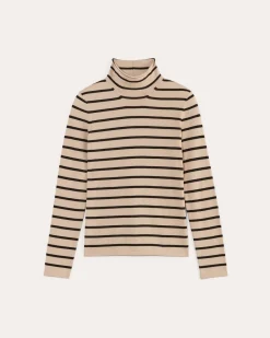 Everlane Sweaters*The Funnel Neck in Cotton Cashmere