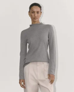 Everlane Sweaters*The Funnel Neck in Cotton Cashmere