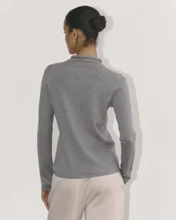 Everlane Sweaters*The Funnel Neck in Cotton Cashmere