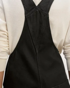 Everlane Jeans*The Gardener Overall Black