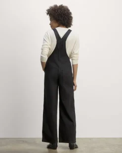 Everlane Jeans*The Gardener Overall Black