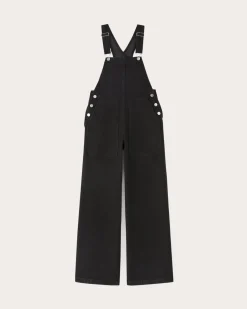 Everlane Jeans*The Gardener Overall Black