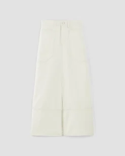 Everlane Shorts & Skirts|Jeans*The Gardener Skirt Bone