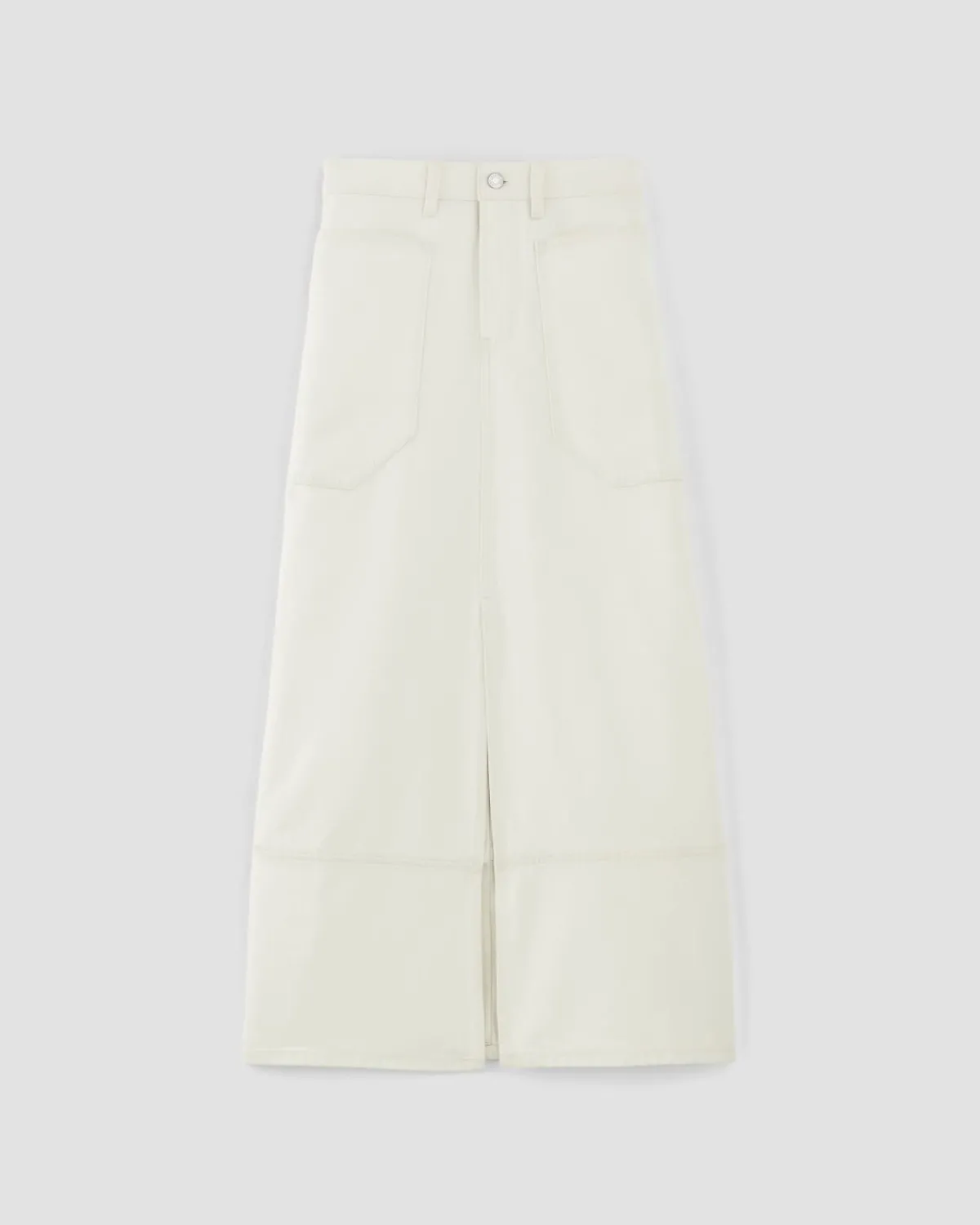 Everlane Shorts & Skirts|Jeans*The Gardener Skirt Bone