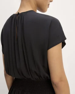 Everlane Dresses*The Gathered Midi Dress