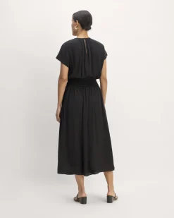 Everlane Dresses*The Gathered Midi Dress