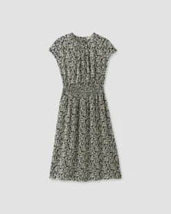 Everlane Dresses*The Gathered Midi Dress