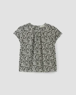 Everlane Tops*The Gathered Neck Top