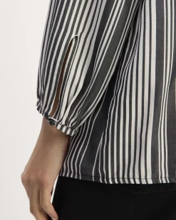 Everlane Tops*The Gathered Shirt in Butterlite