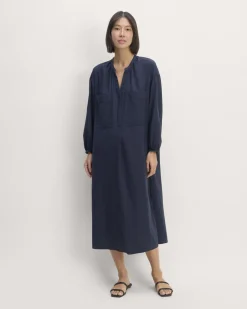 Everlane Dresses*The Gauze Caftan Dress