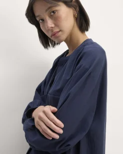 Everlane Dresses*The Gauze Caftan Dress