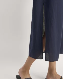 Everlane Dresses*The Gauze Caftan Dress