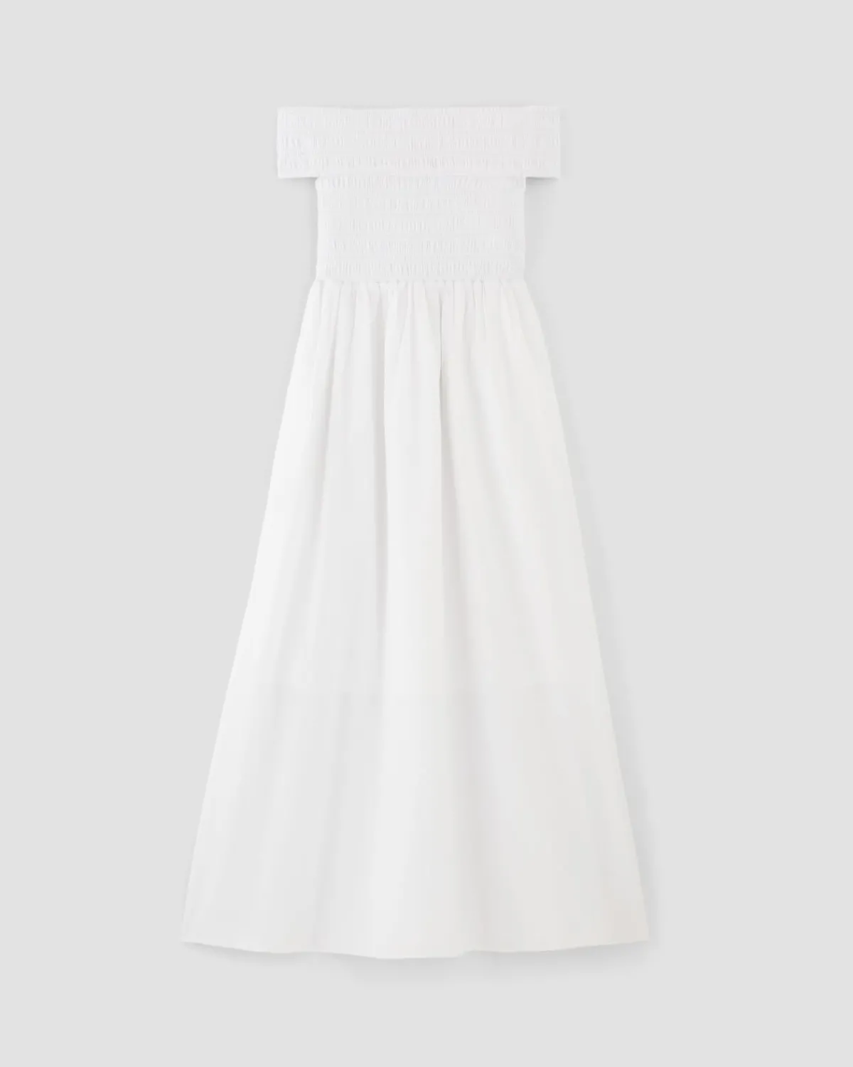Everlane Dresses*The Gauze Off-the-Shoulder Dress
