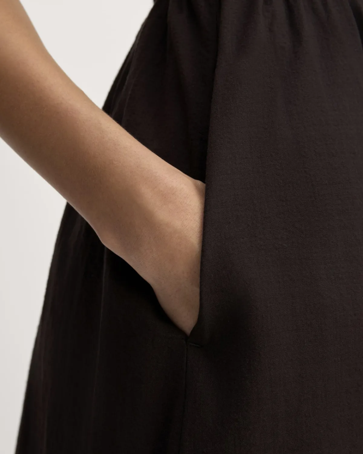 Everlane Dresses*The Gauze Off-the-Shoulder Dress