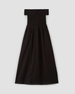 Everlane Dresses*The Gauze Off-the-Shoulder Dress