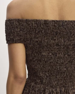 Everlane Dresses*The Gauze Off-the-Shoulder Dress