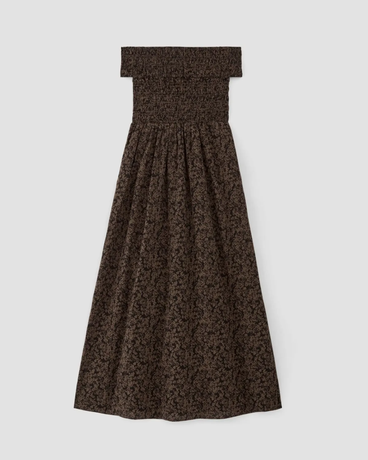 Everlane Dresses*The Gauze Off-the-Shoulder Dress