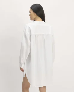 Everlane Tops*The Gauze Oversized Shirt