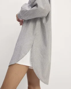 Everlane Tops*The Gauze Oversized Shirt