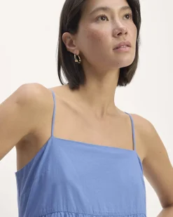 Everlane Dresses*The Gauze Tiered Dress