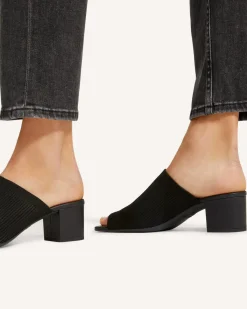 Everlane Shoes|Sandals*The Glove Mule in ReKnit