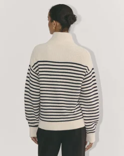 Everlane Sweaters*The Half-Zip in Everyday Cotton